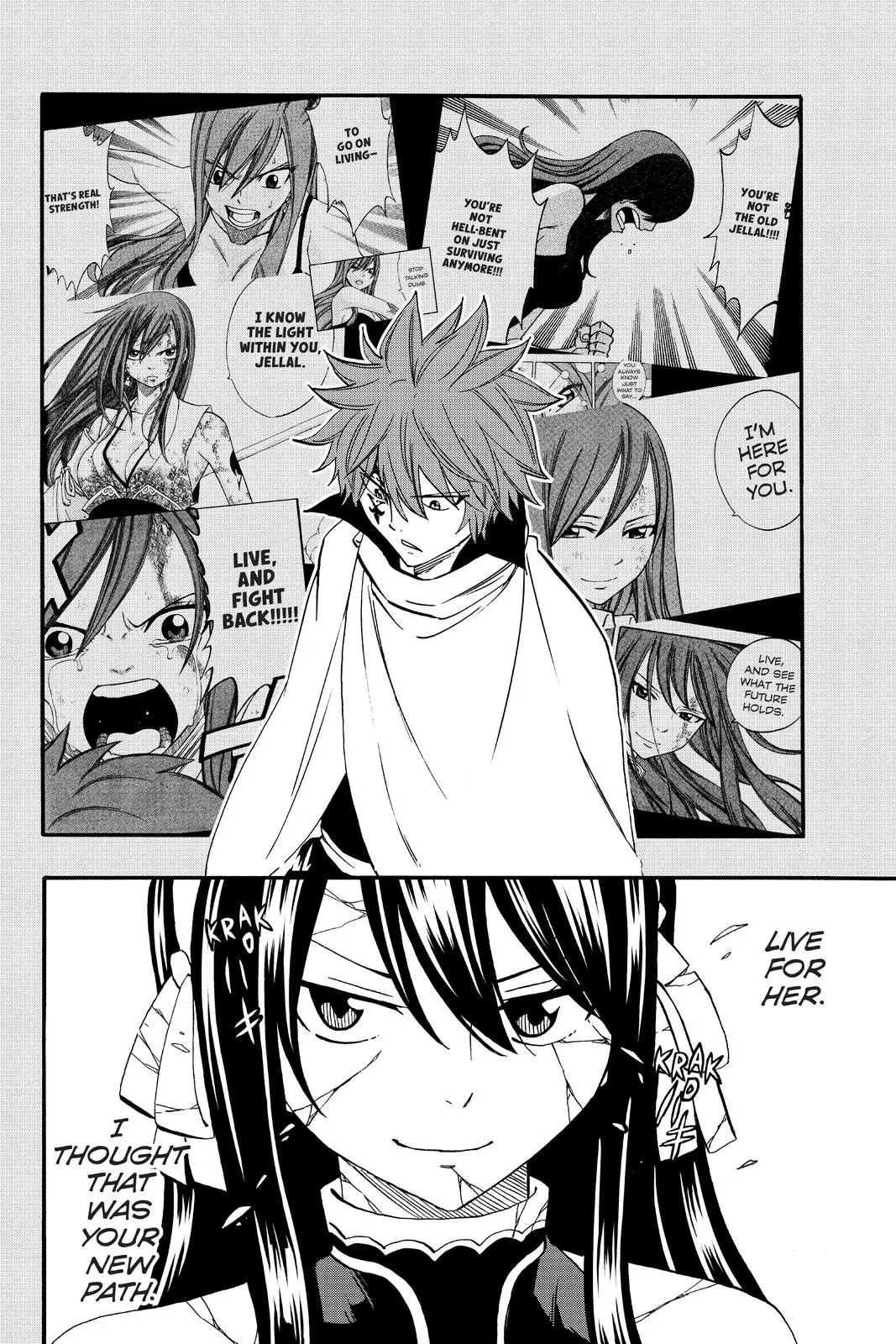 Read Fairy Tail 100 Years Quest - Chapter 59 - www.fairytailmangafree.com | Image 16
