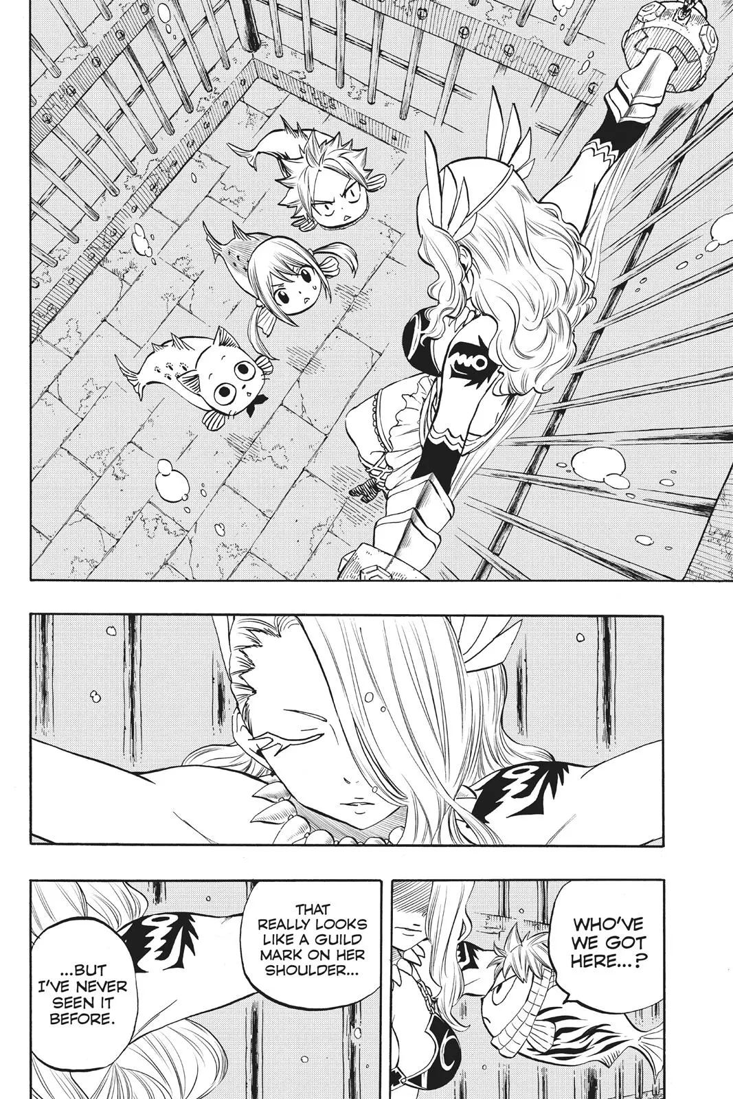 Read Fairy Tail 100 Years Quest - Chapter 6 - www.fairytailmangafree.com | Image 2