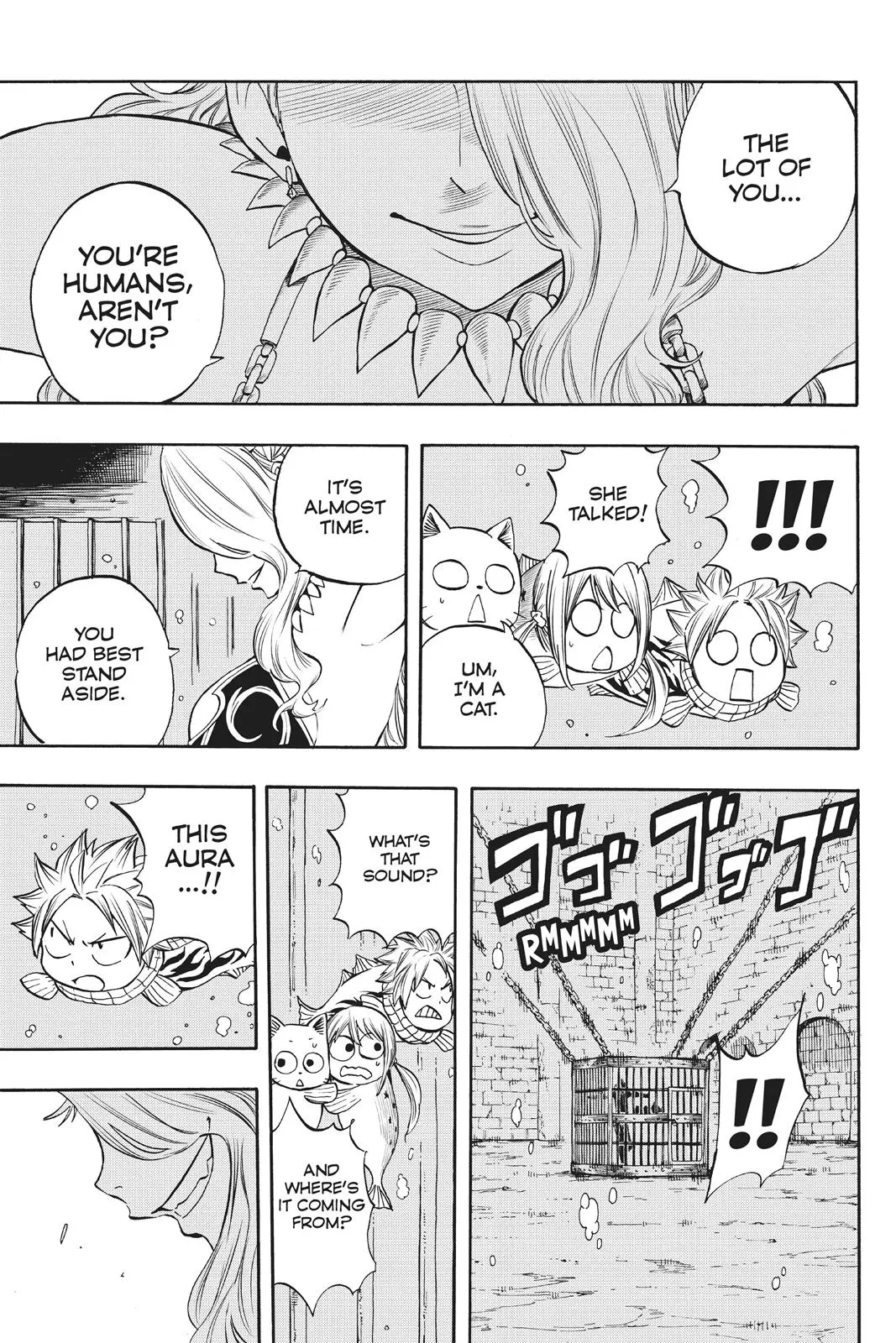 Read Fairy Tail 100 Years Quest - Chapter 6 - www.fairytailmangafree.com | Image 3