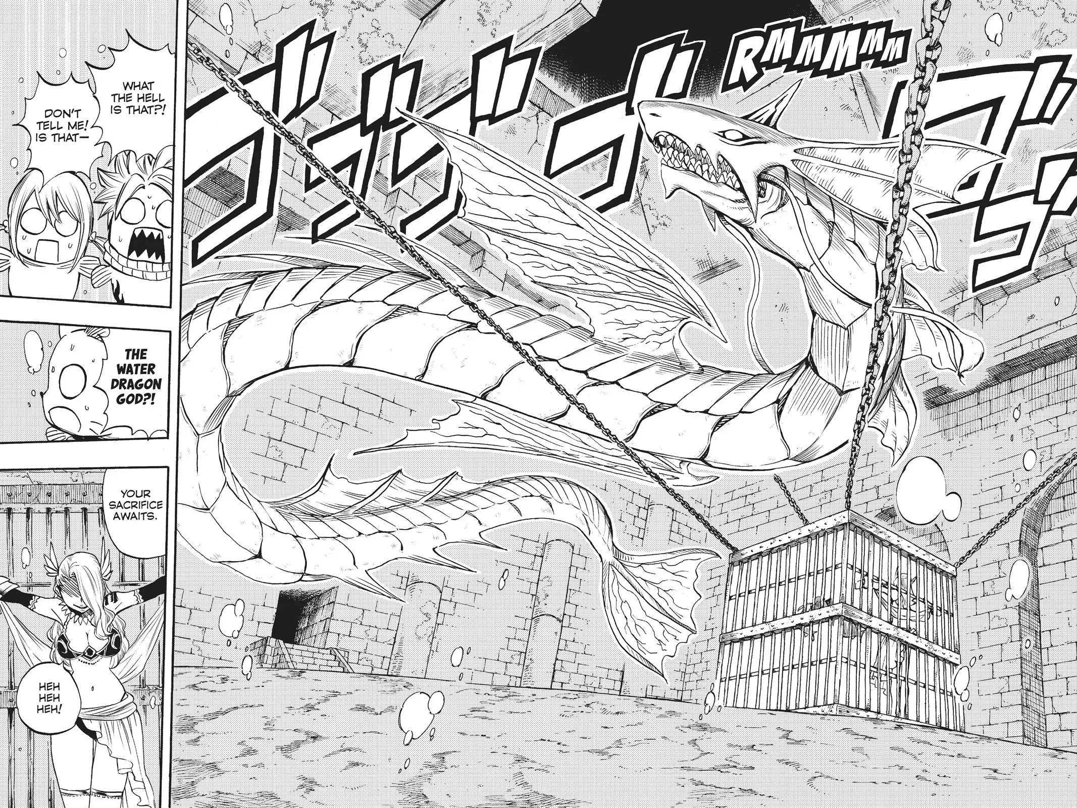 Read Fairy Tail 100 Years Quest - Chapter 6 - www.fairytailmangafree.com | Image 4