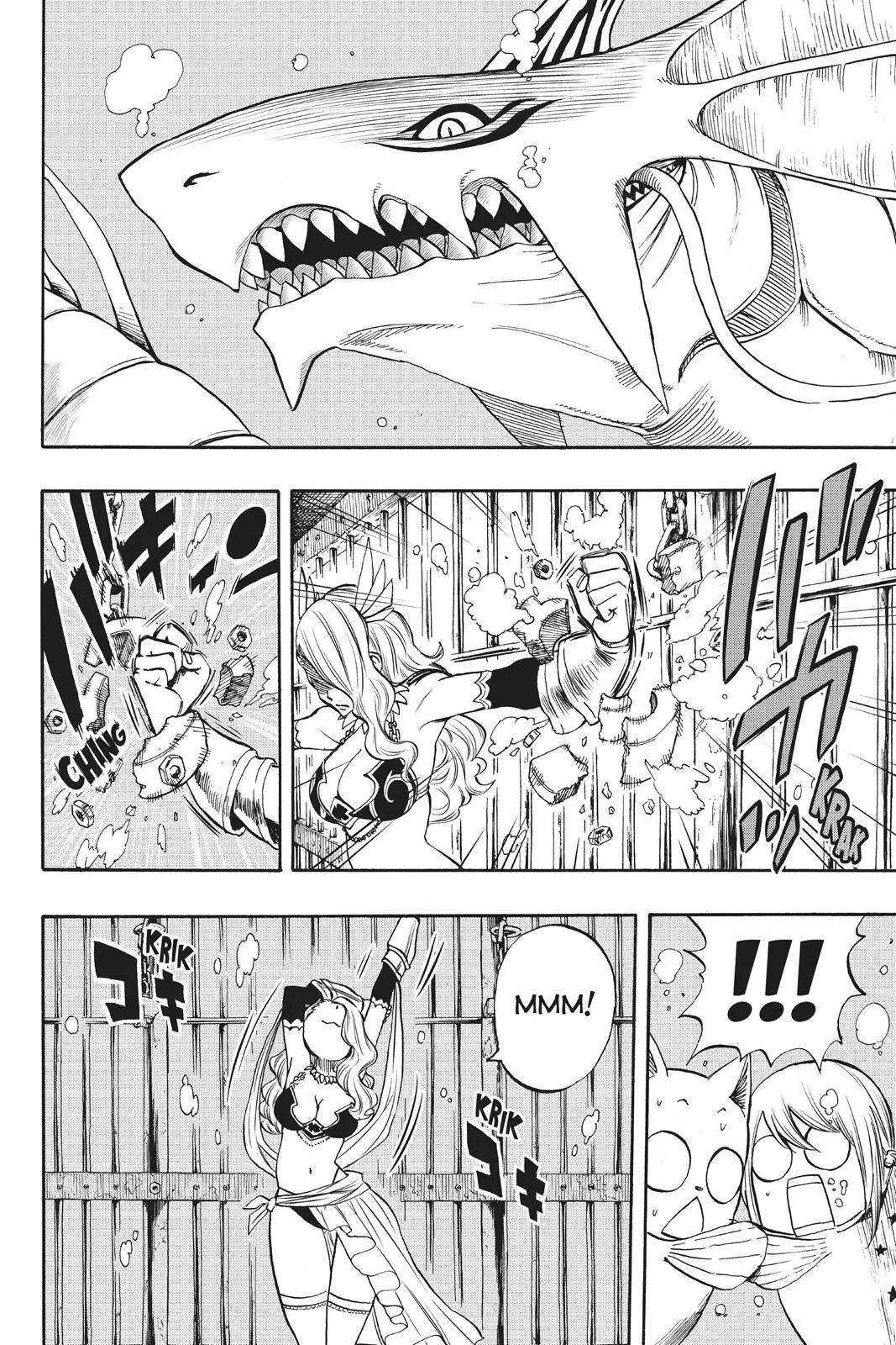 Read Fairy Tail 100 Years Quest - Chapter 6 - www.fairytailmangafree.com | Image 5