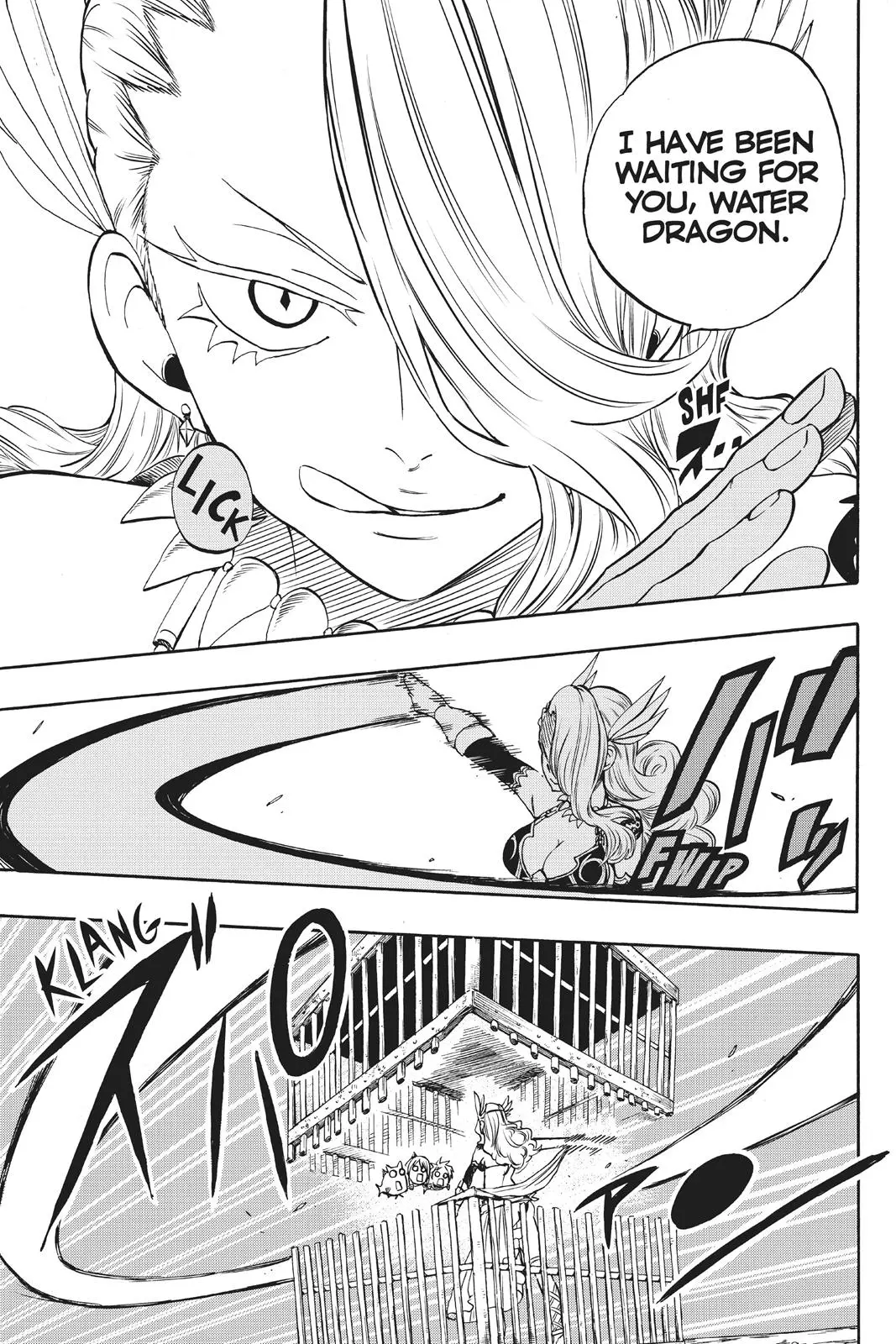 Read Fairy Tail 100 Years Quest - Chapter 6 - www.fairytailmangafree.com | Image 6