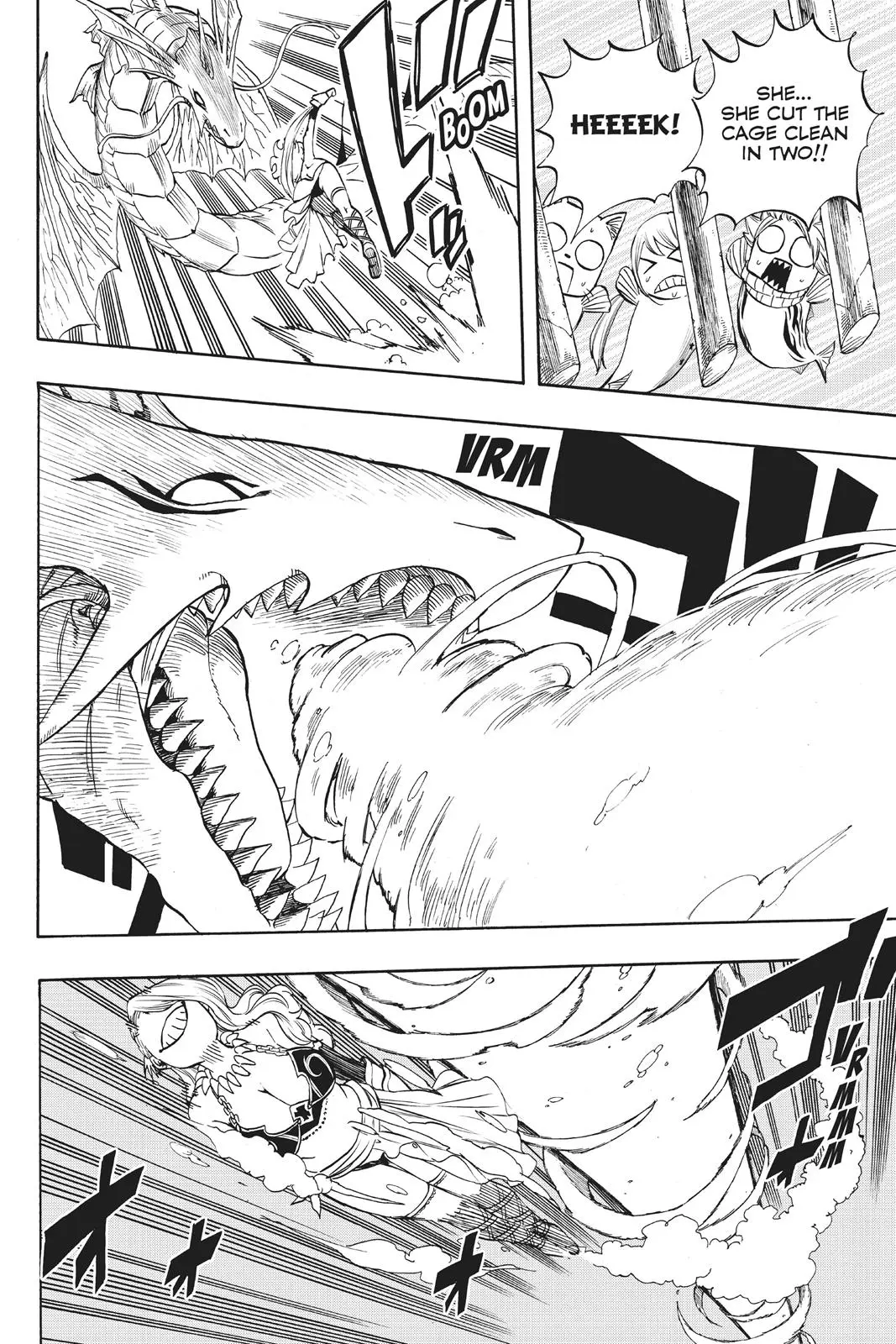 Read Fairy Tail 100 Years Quest - Chapter 6 - www.fairytailmangafree.com | Image 7