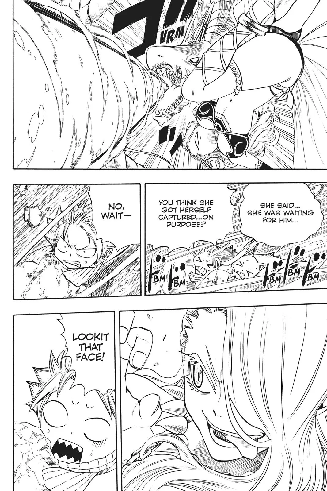 Read Fairy Tail 100 Years Quest - Chapter 6 - www.fairytailmangafree.com | Image 9