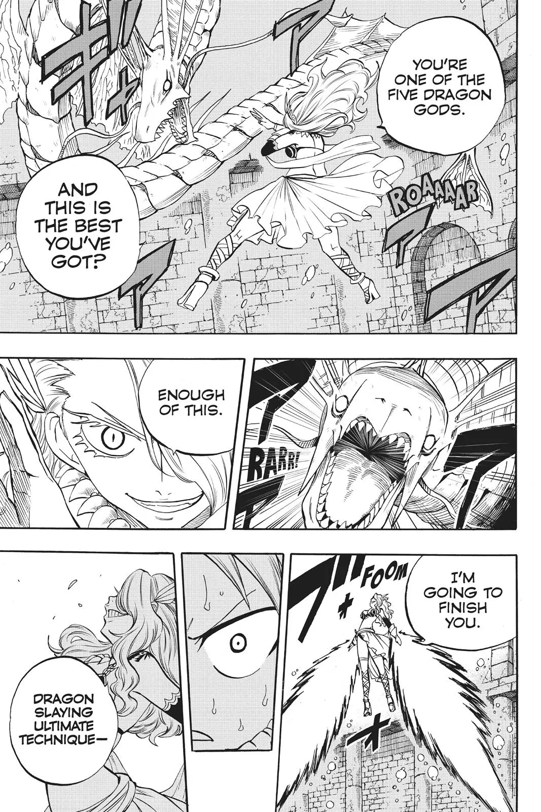 Read Fairy Tail 100 Years Quest - Chapter 6 - www.fairytailmangafree.com | Image 10