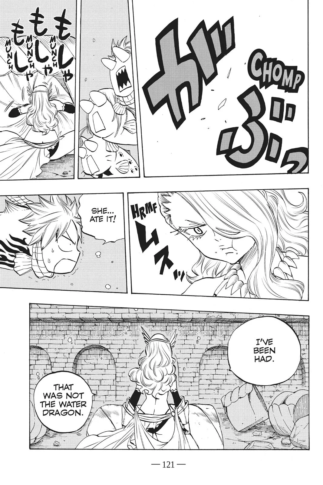 Read Fairy Tail 100 Years Quest - Chapter 6 - www.fairytailmangafree.com | Image 13