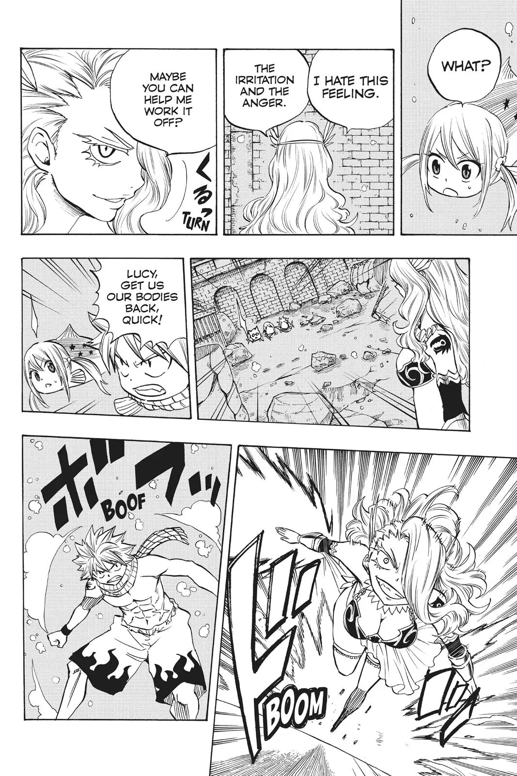 Read Fairy Tail 100 Years Quest - Chapter 6 - www.fairytailmangafree.com | Image 14