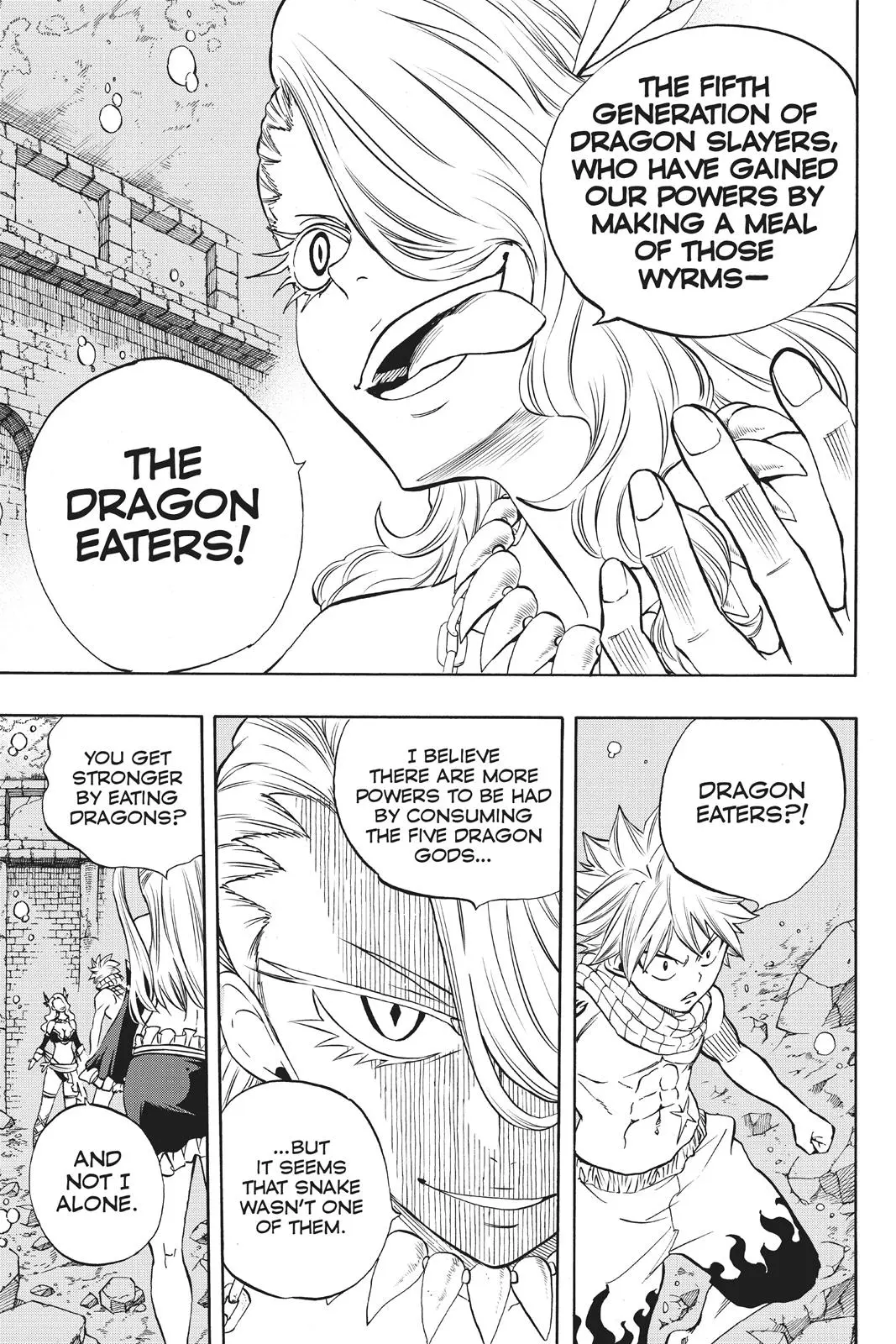 Read Fairy Tail 100 Years Quest - Chapter 6 - www.fairytailmangafree.com | Image 17