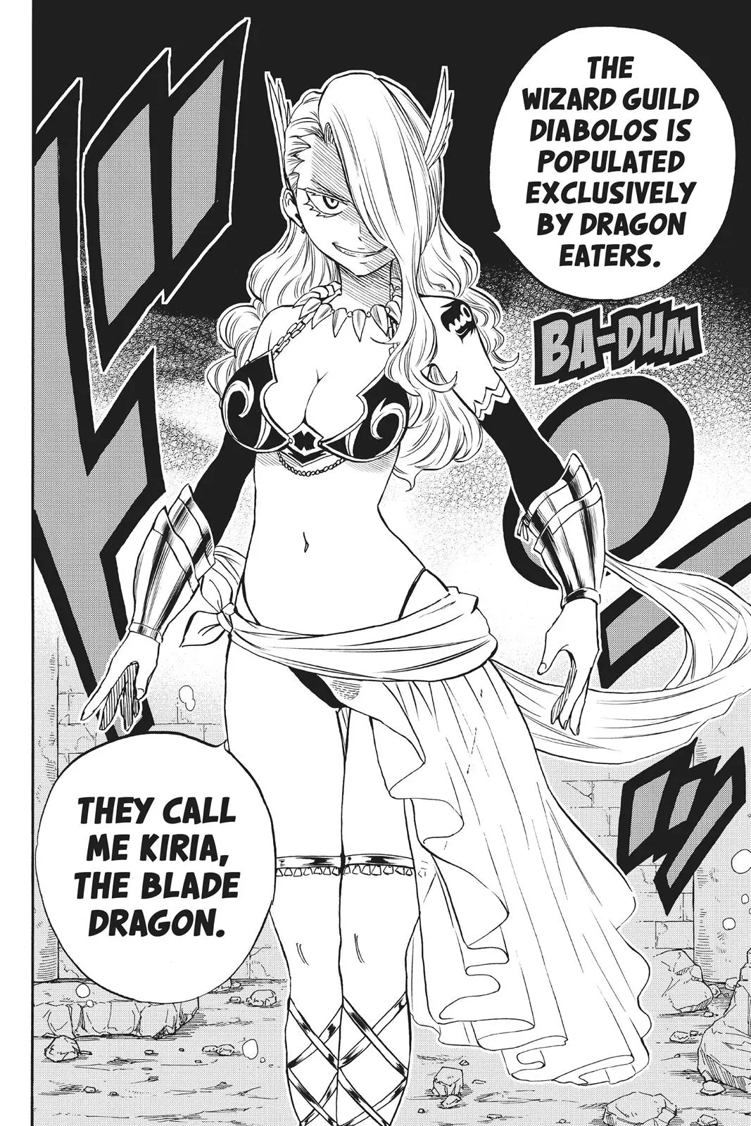 Read Fairy Tail 100 Years Quest - Chapter 6 - www.fairytailmangafree.com | Image 18