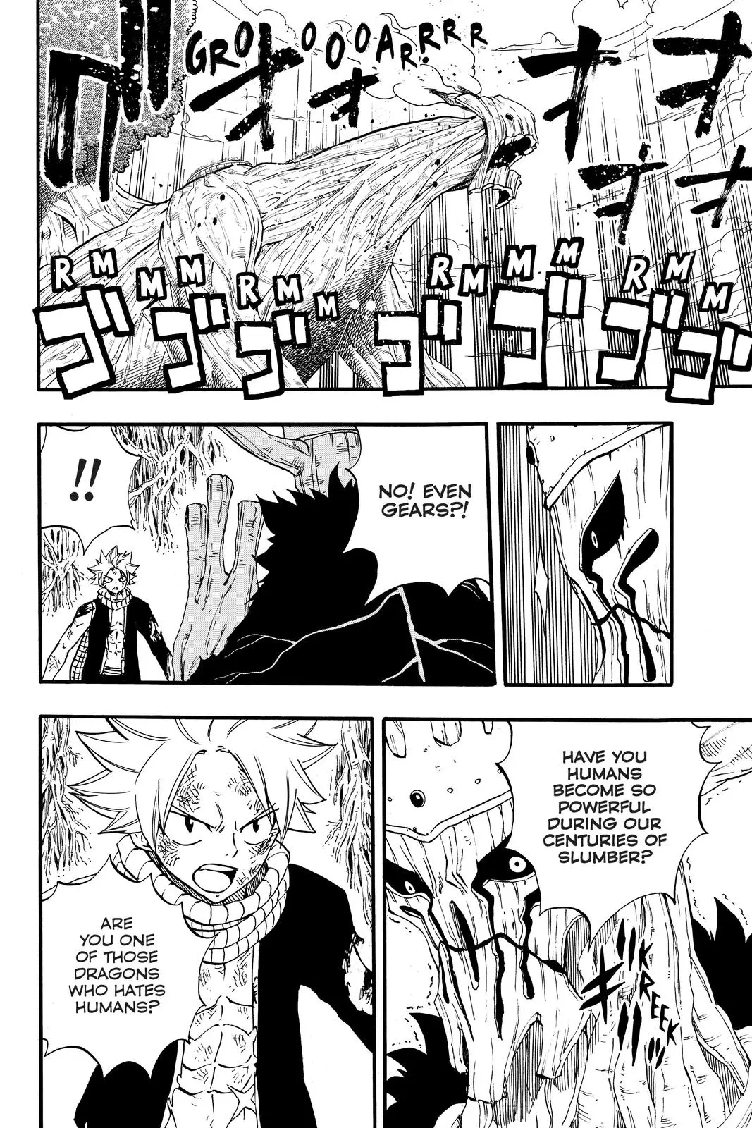 Read Fairy Tail 100 Years Quest - Chapter 60 - www.fairytailmangafree.com | Image 2