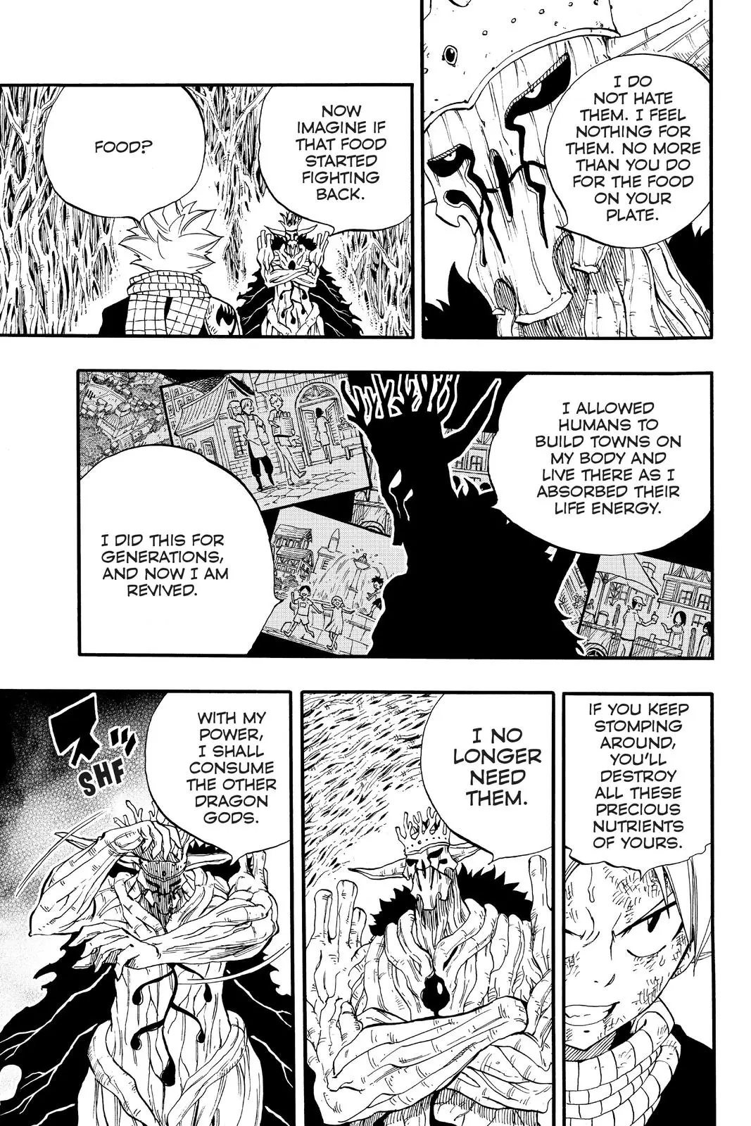 Read Fairy Tail 100 Years Quest - Chapter 60 - www.fairytailmangafree.com | Image 3