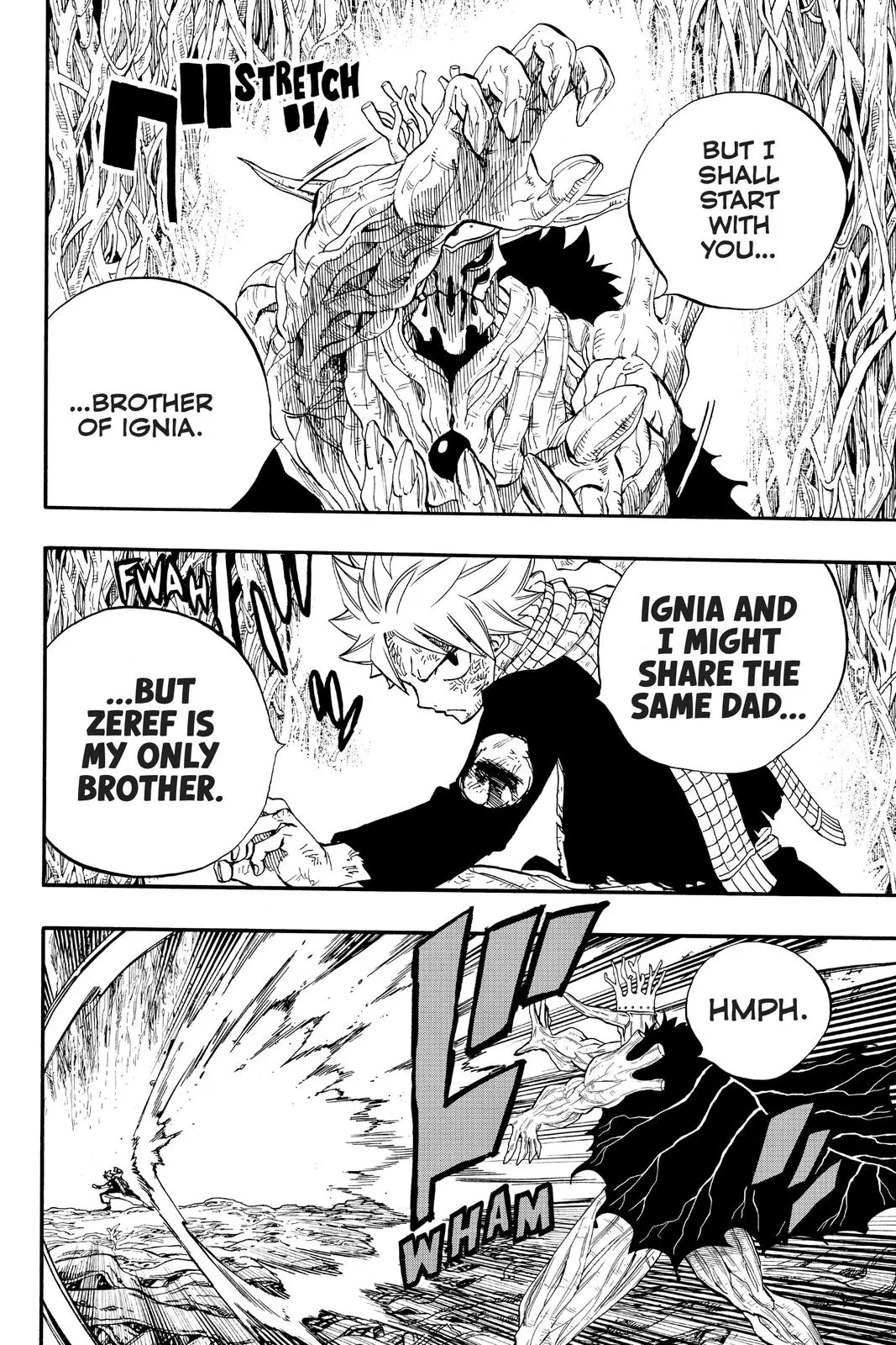 Read Fairy Tail 100 Years Quest - Chapter 60 - www.fairytailmangafree.com | Image 4