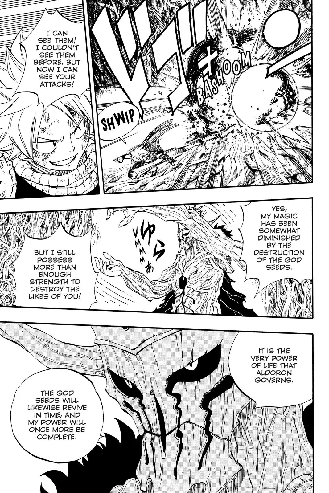 Read Fairy Tail 100 Years Quest - Chapter 60 - www.fairytailmangafree.com | Image 5