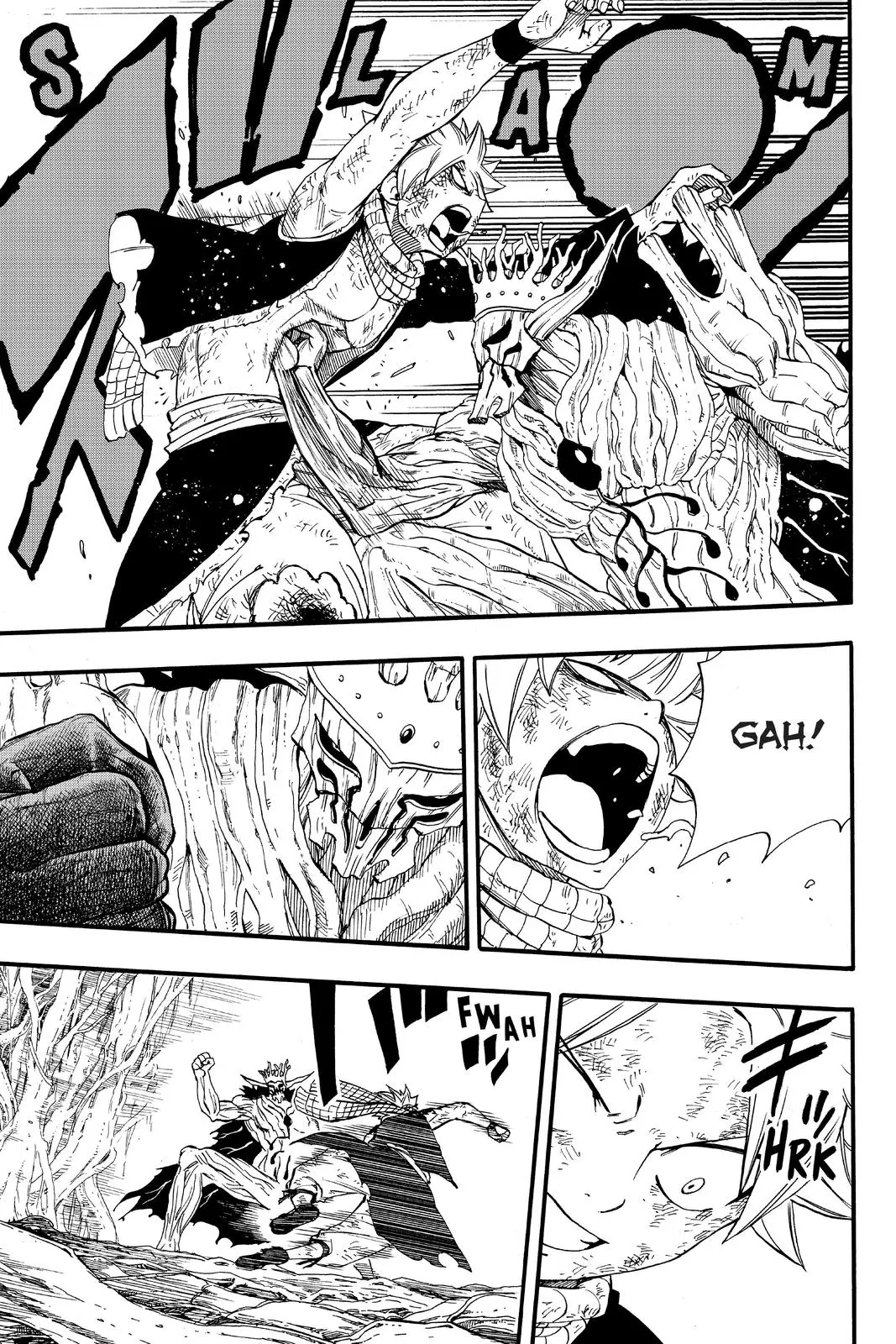 Read Fairy Tail 100 Years Quest - Chapter 60 - www.fairytailmangafree.com | Image 9