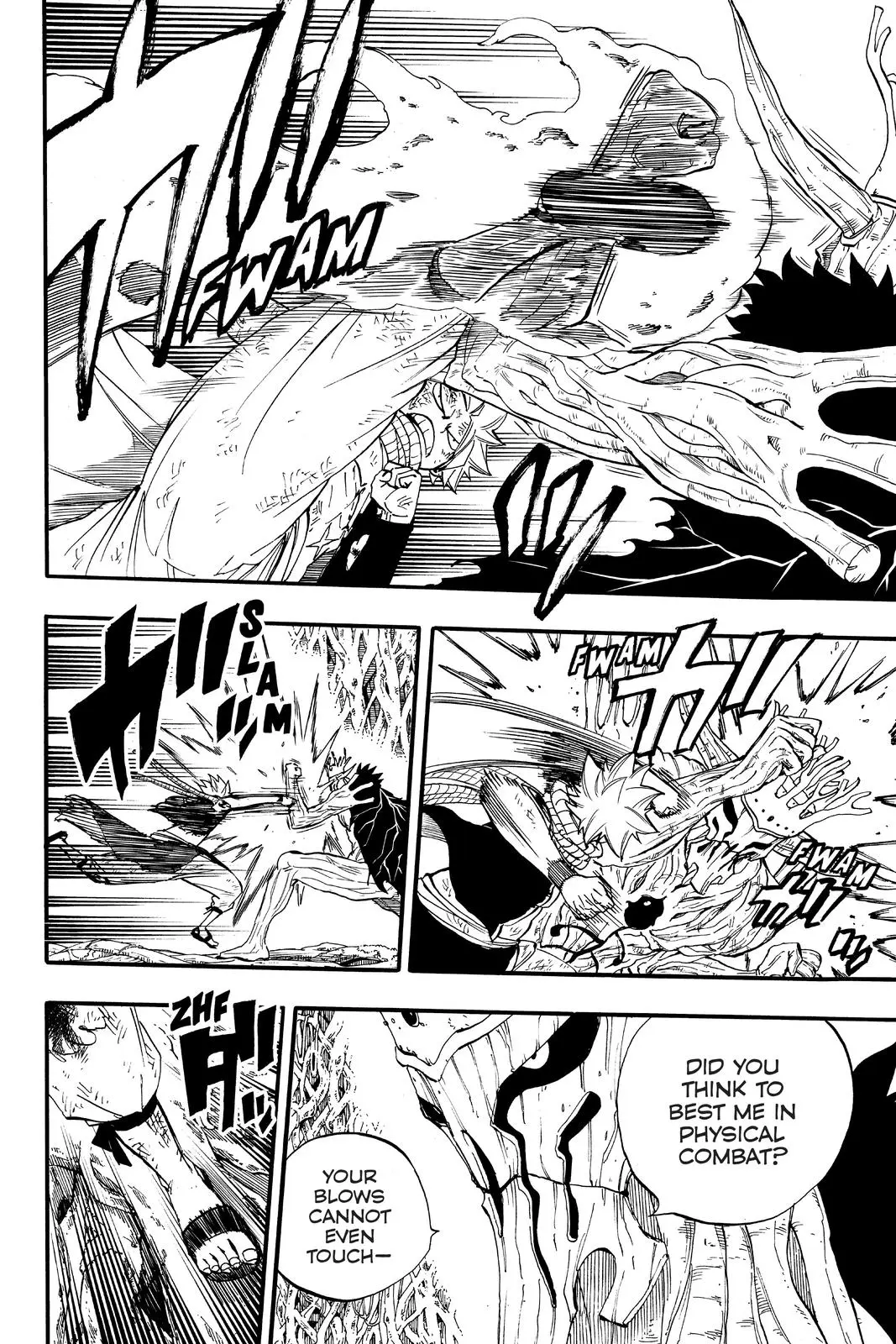 Read Fairy Tail 100 Years Quest - Chapter 60 - www.fairytailmangafree.com | Image 10