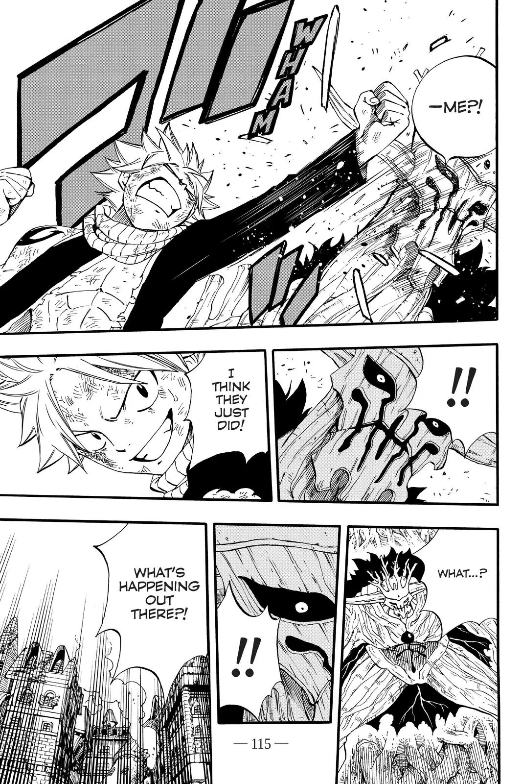 Read Fairy Tail 100 Years Quest - Chapter 60 - www.fairytailmangafree.com | Image 11