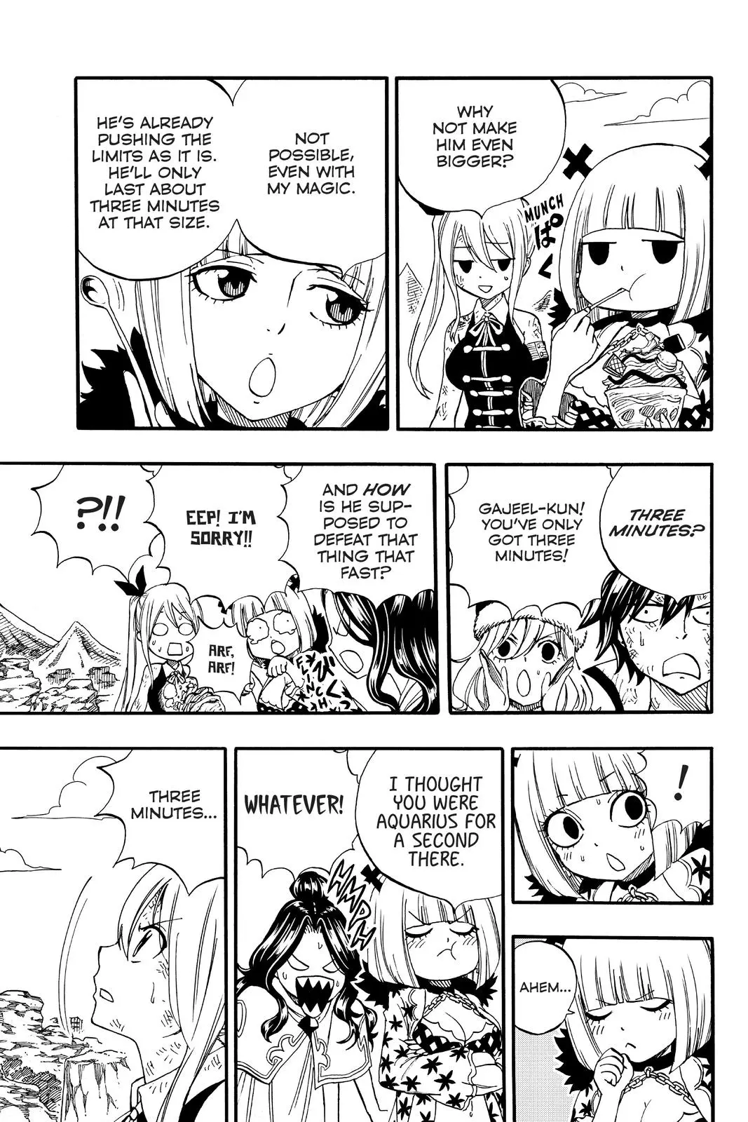 Read Fairy Tail 100 Years Quest - Chapter 60 - www.fairytailmangafree.com | Image 14