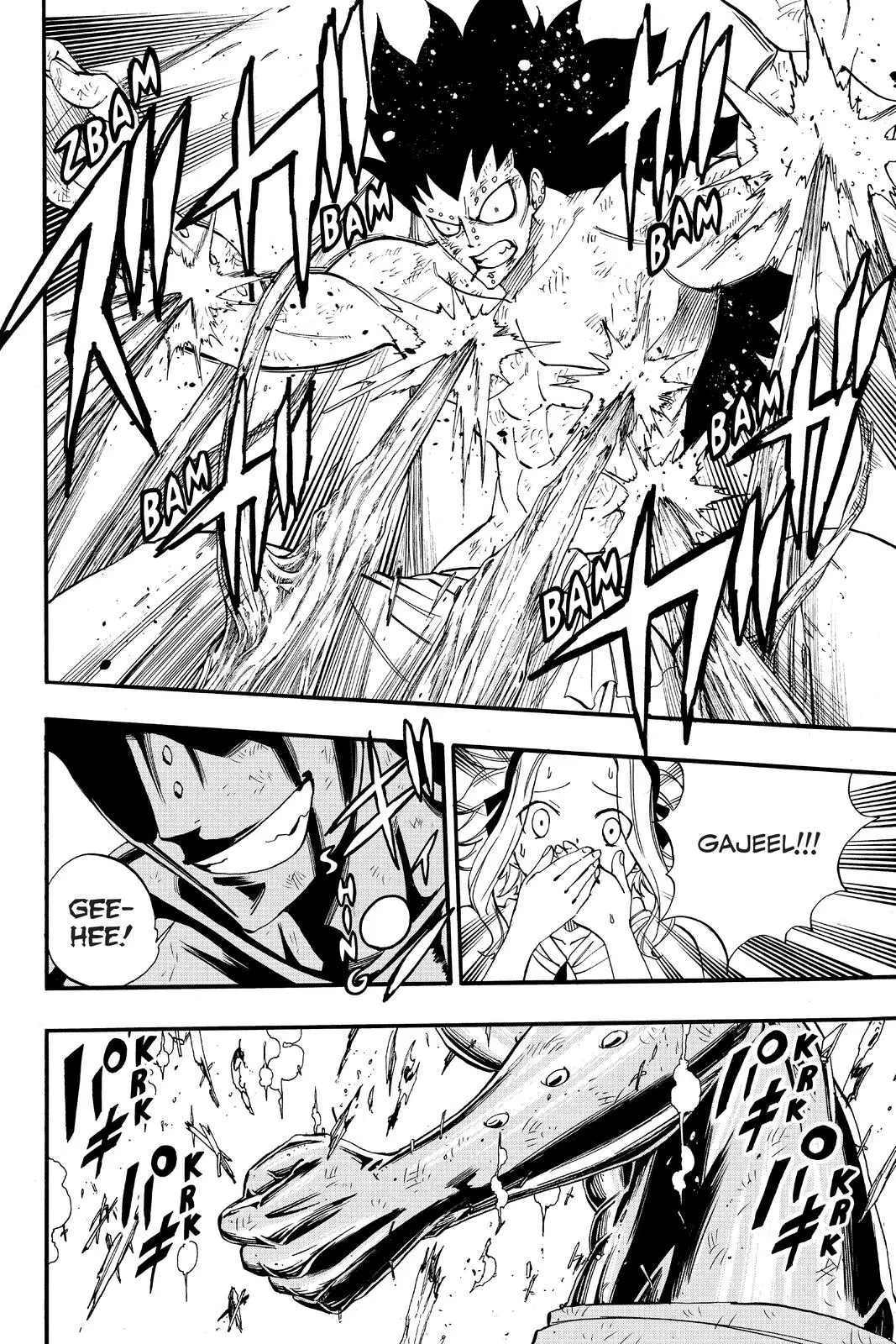 Read Fairy Tail 100 Years Quest - Chapter 60 - www.fairytailmangafree.com | Image 17