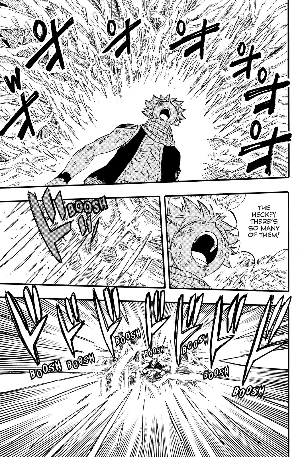 Read Fairy Tail 100 Years Quest - Chapter 61 - www.fairytailmangafree.com | Image 3