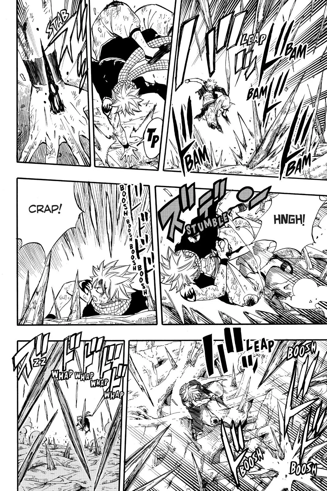 Read Fairy Tail 100 Years Quest - Chapter 61 - www.fairytailmangafree.com | Image 4