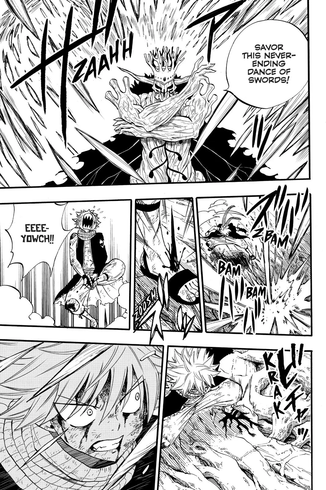 Read Fairy Tail 100 Years Quest - Chapter 61 - www.fairytailmangafree.com | Image 5