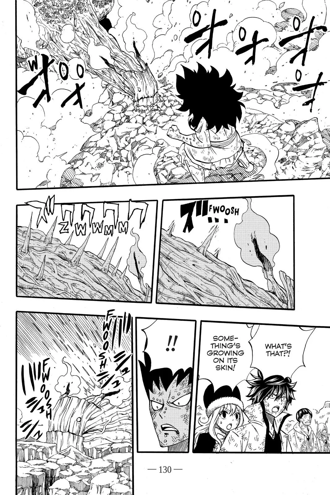 Read Fairy Tail 100 Years Quest - Chapter 61 - www.fairytailmangafree.com | Image 6