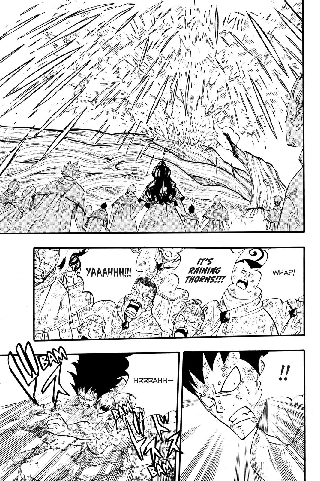Read Fairy Tail 100 Years Quest - Chapter 61 - www.fairytailmangafree.com | Image 7
