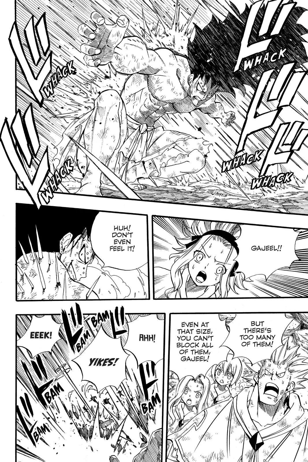 Read Fairy Tail 100 Years Quest - Chapter 61 - www.fairytailmangafree.com | Image 8