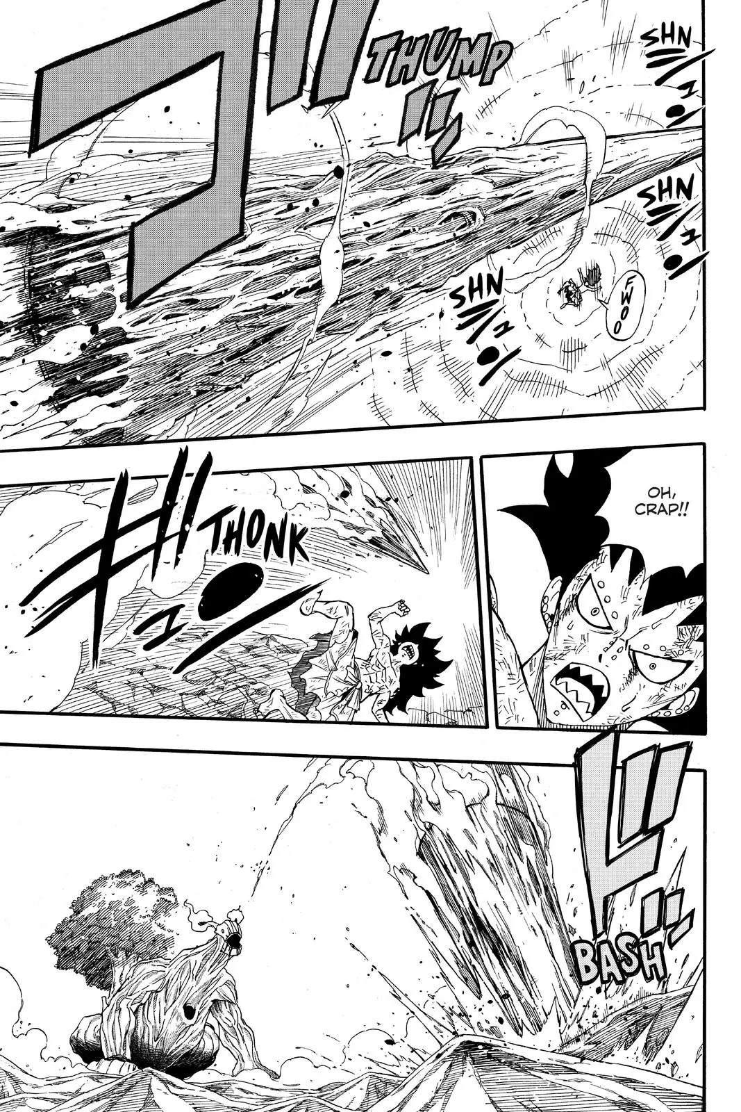 Read Fairy Tail 100 Years Quest - Chapter 61 - www.fairytailmangafree.com | Image 11