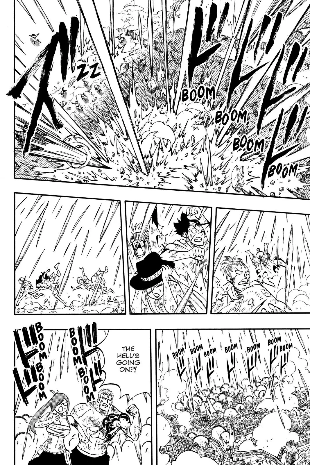 Read Fairy Tail 100 Years Quest - Chapter 61 - www.fairytailmangafree.com | Image 14