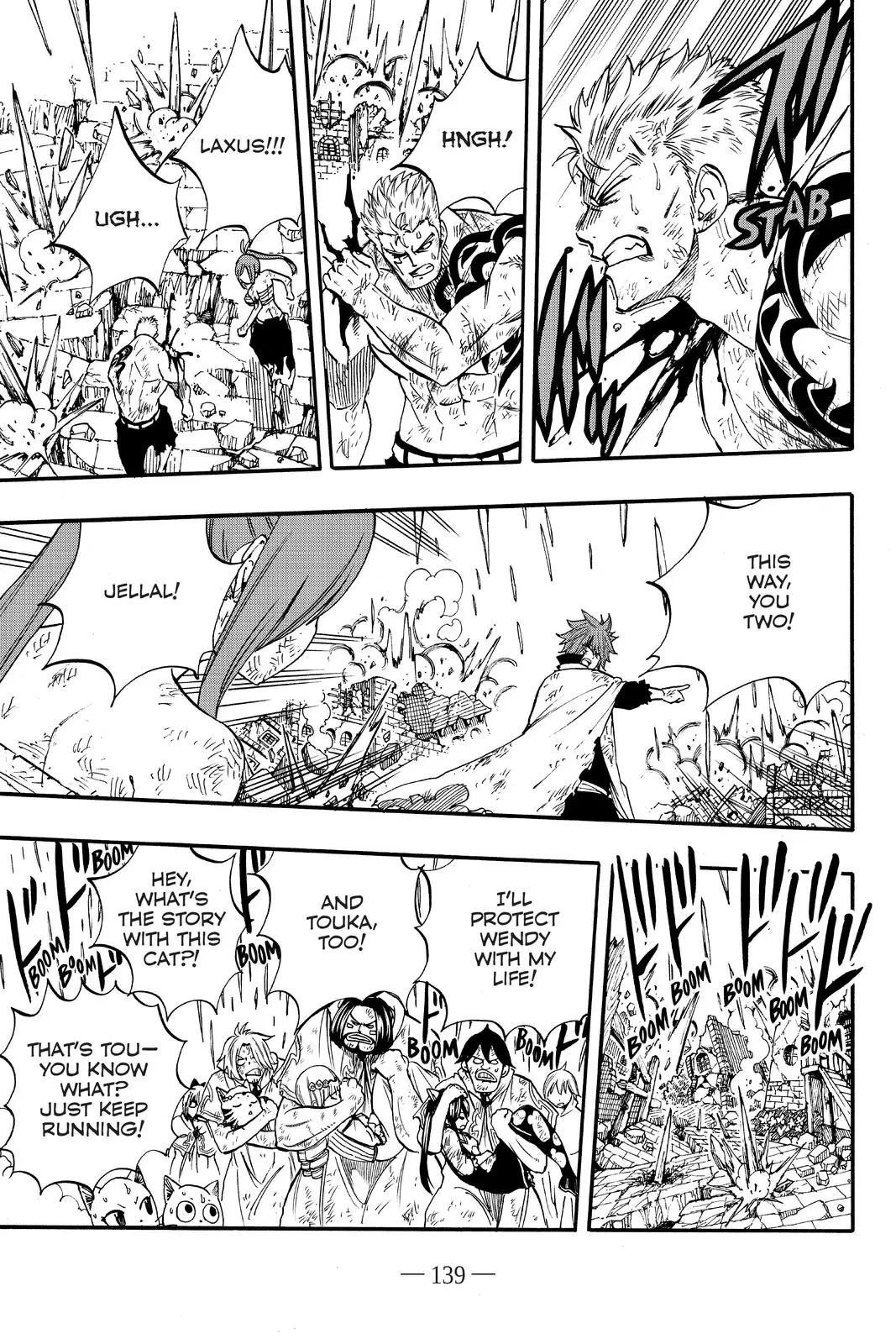 Read Fairy Tail 100 Years Quest - Chapter 61 - www.fairytailmangafree.com | Image 15