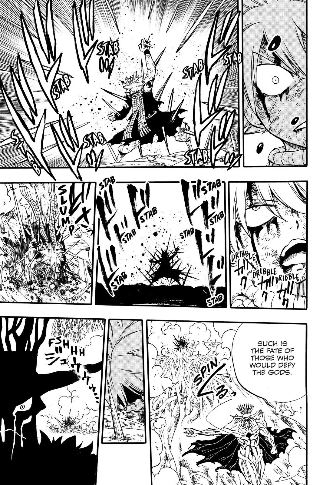 Read Fairy Tail 100 Years Quest - Chapter 61 - www.fairytailmangafree.com | Image 19