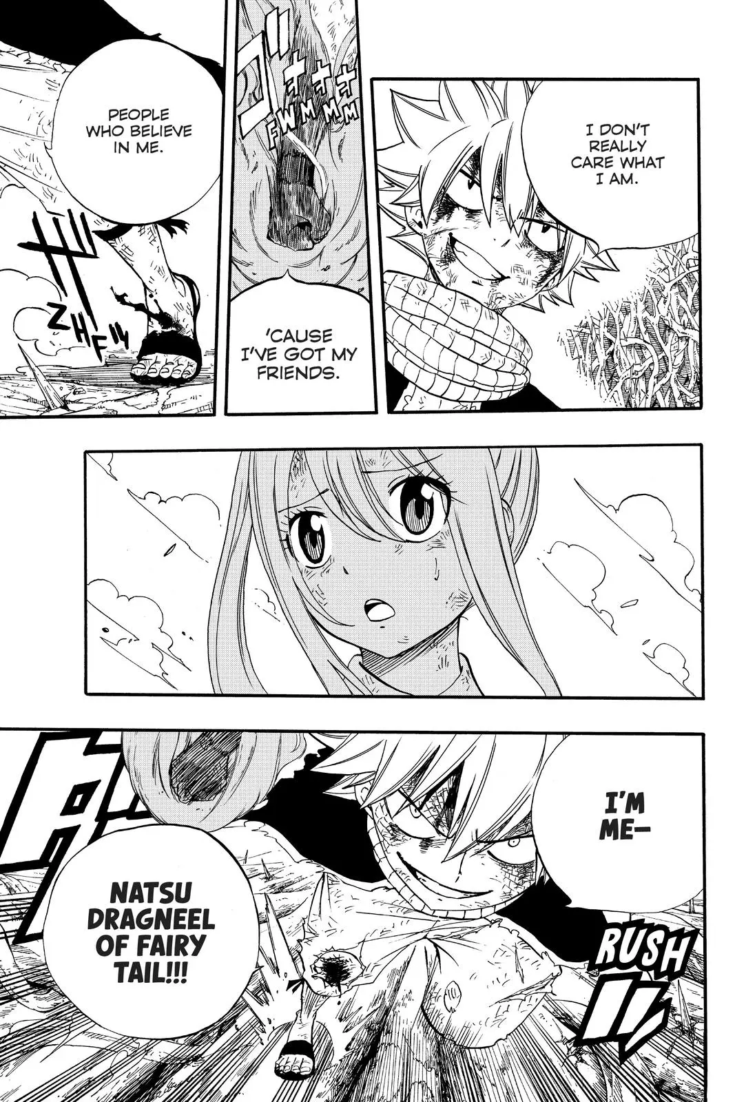 Read Fairy Tail 100 Years Quest - Chapter 62 - www.fairytailmangafree.com | Image 3