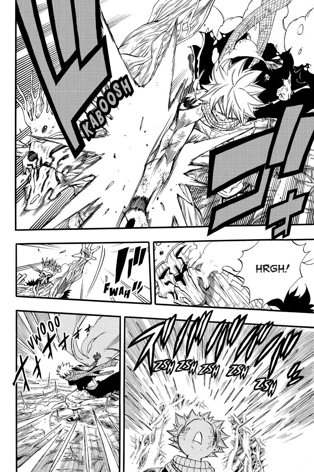 Read Fairy Tail 100 Years Quest - Chapter 62 - www.fairytailmangafree.com | Image 4