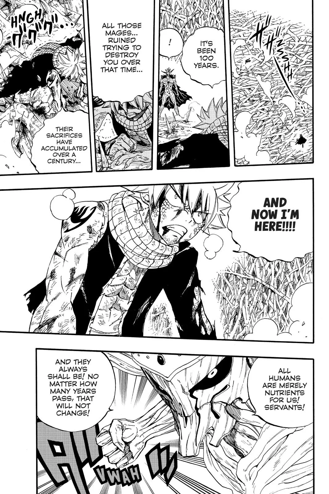 Read Fairy Tail 100 Years Quest - Chapter 62 - www.fairytailmangafree.com | Image 7