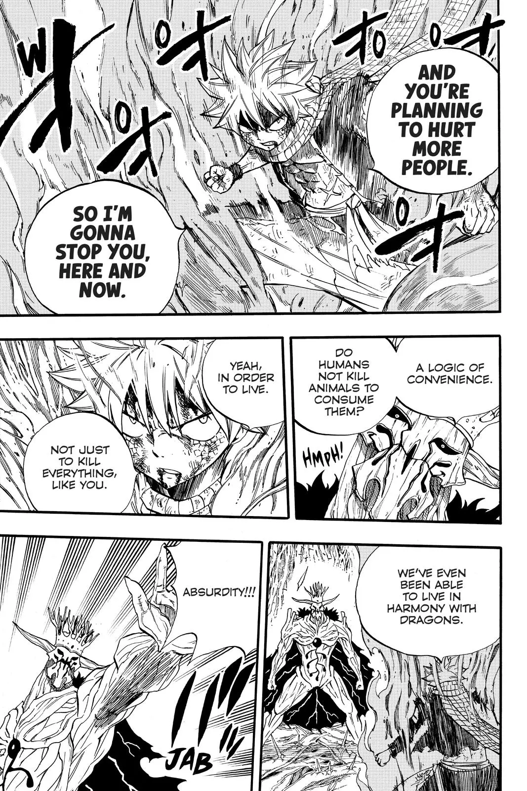 Read Fairy Tail 100 Years Quest - Chapter 62 - www.fairytailmangafree.com | Image 11