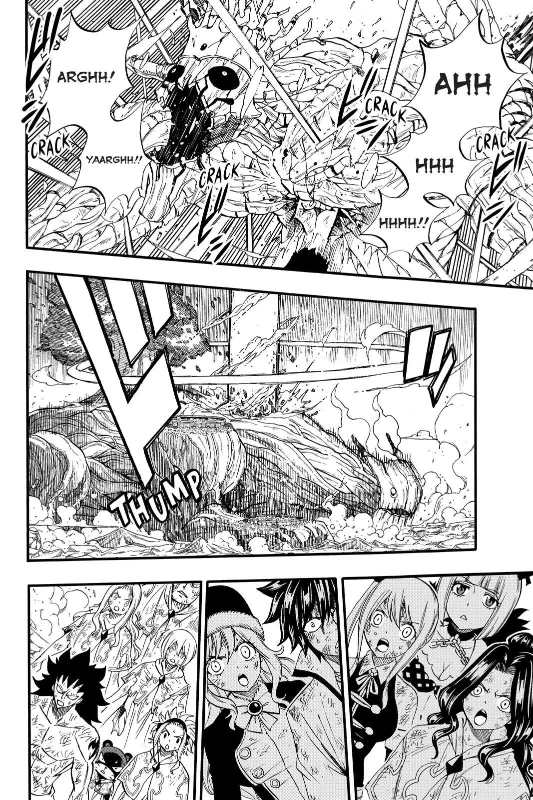 Read Fairy Tail 100 Years Quest - Chapter 62 - www.fairytailmangafree.com | Image 15