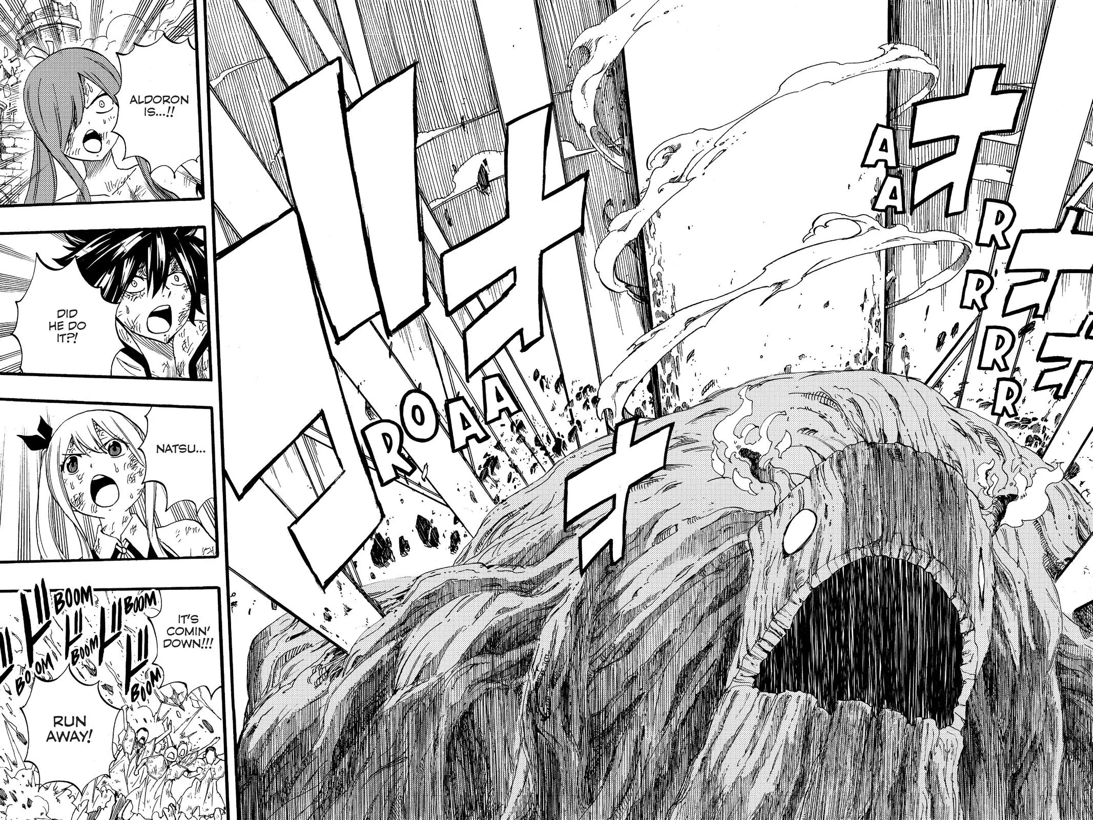Read Fairy Tail 100 Years Quest - Chapter 62 - www.fairytailmangafree.com | Image 17