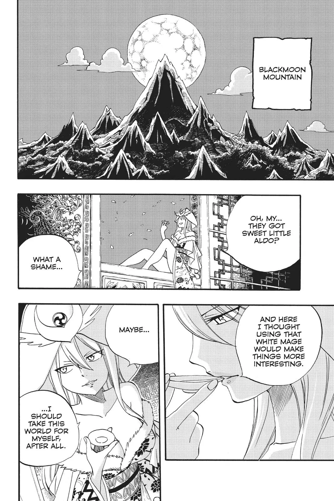 Read Fairy Tail 100 Years Quest - Chapter 63 - www.fairytailmangafree.com | Image 4
