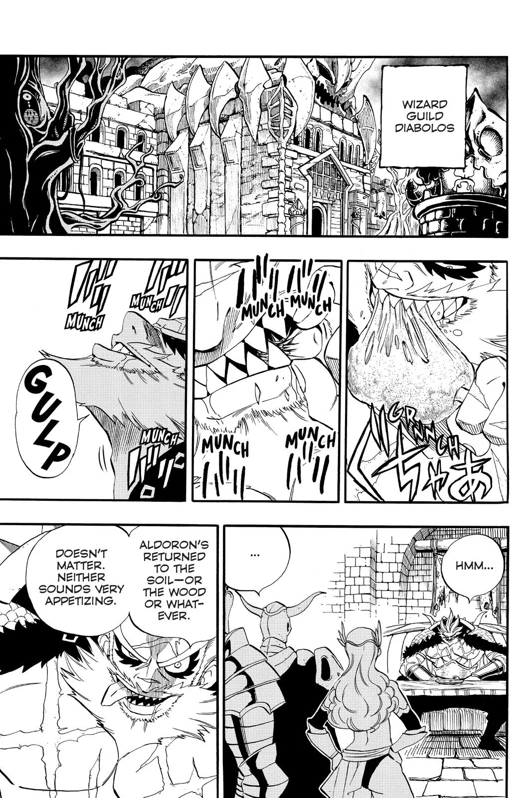 Read Fairy Tail 100 Years Quest - Chapter 63 - www.fairytailmangafree.com | Image 5