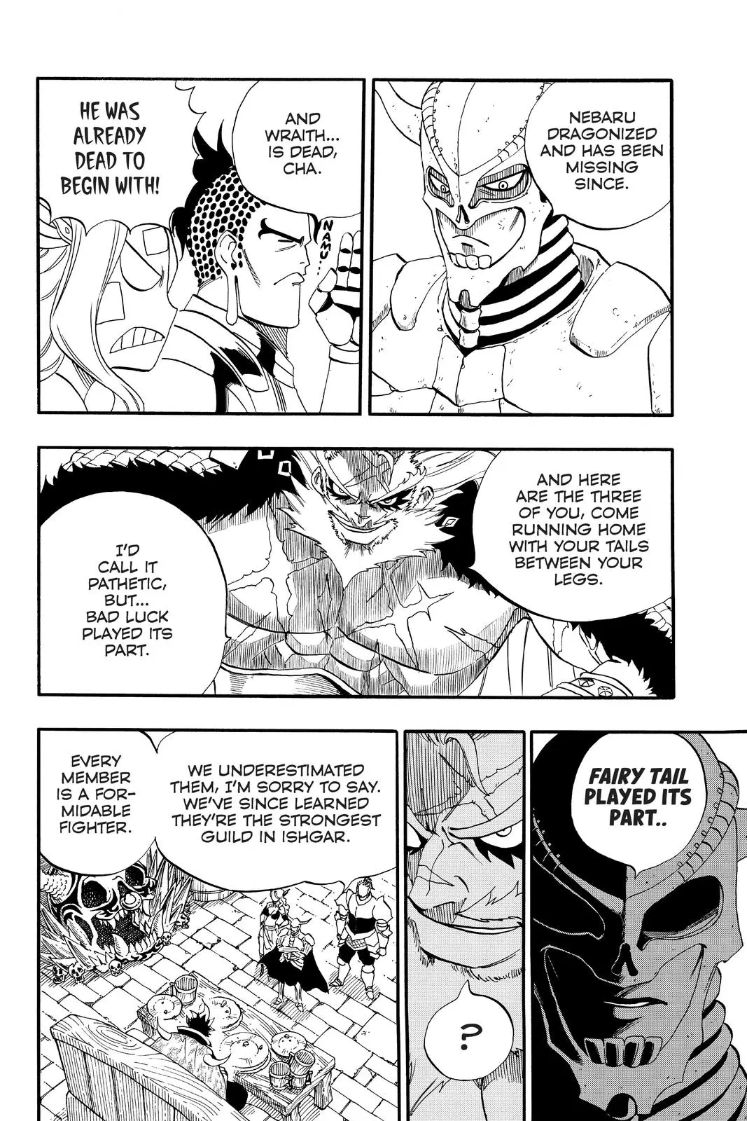 Read Fairy Tail 100 Years Quest - Chapter 63 - www.fairytailmangafree.com | Image 6