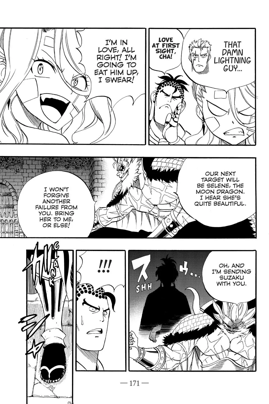 Read Fairy Tail 100 Years Quest - Chapter 63 - www.fairytailmangafree.com | Image 7