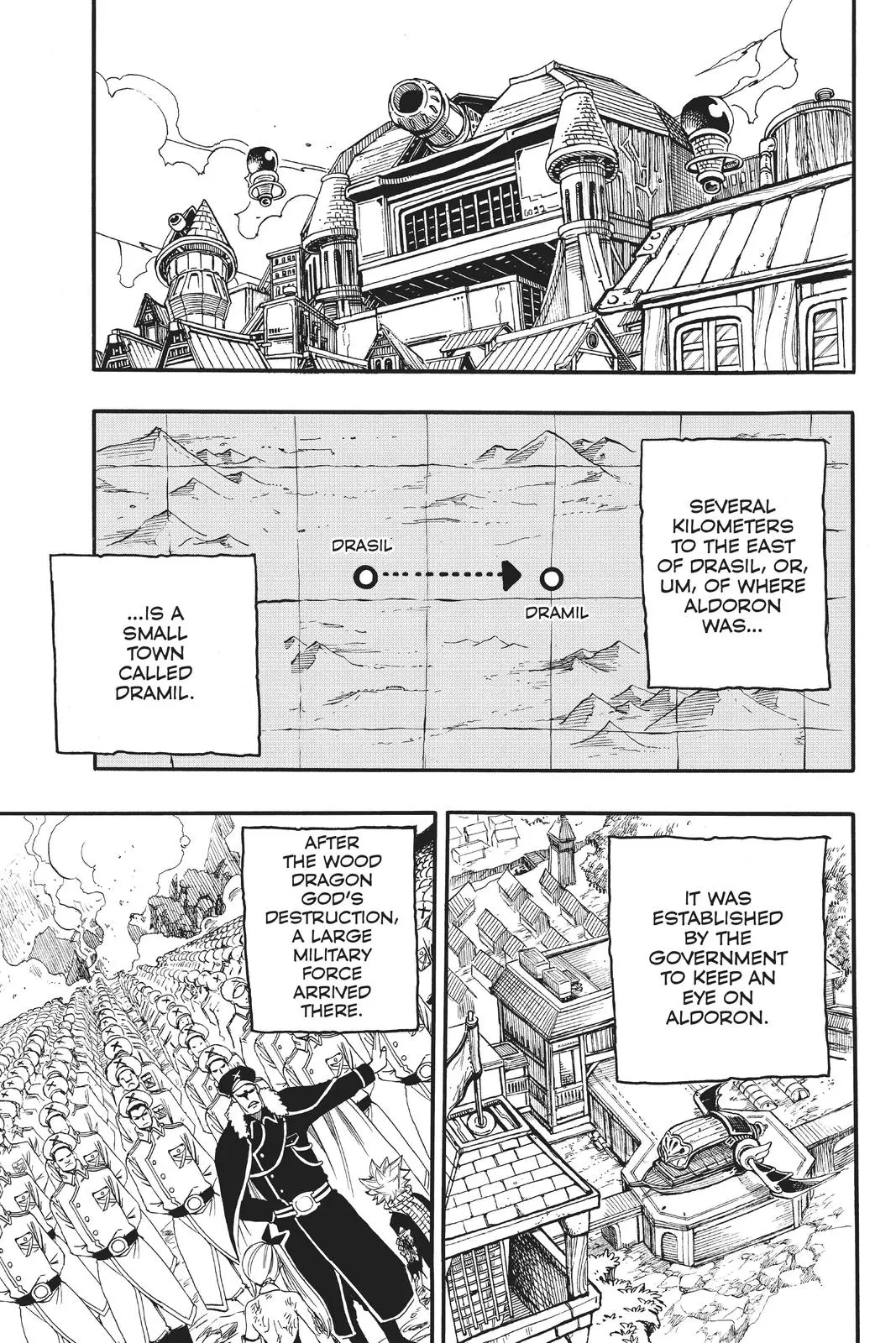 Read Fairy Tail 100 Years Quest - Chapter 63 - www.fairytailmangafree.com | Image 9