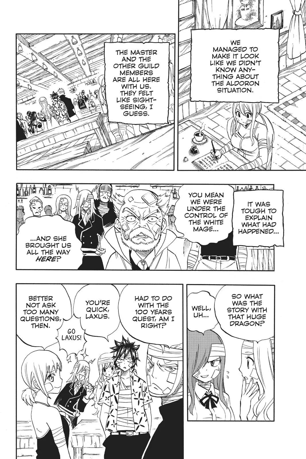 Read Fairy Tail 100 Years Quest - Chapter 63 - www.fairytailmangafree.com | Image 10