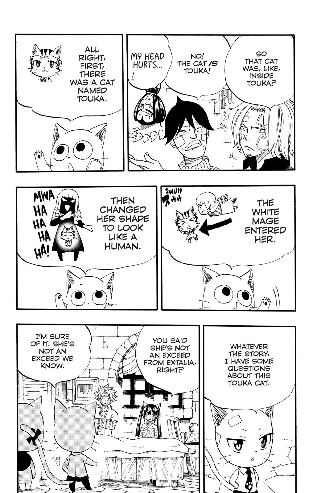 Read Fairy Tail 100 Years Quest - Chapter 63 - www.fairytailmangafree.com | Image 12