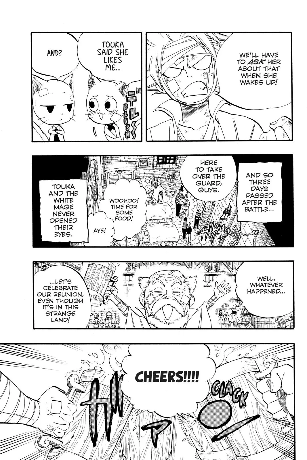 Read Fairy Tail 100 Years Quest - Chapter 63 - www.fairytailmangafree.com | Image 13