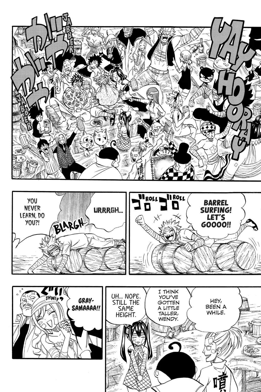 Read Fairy Tail 100 Years Quest - Chapter 63 - www.fairytailmangafree.com | Image 14