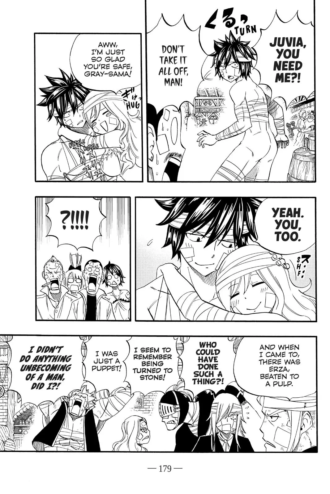 Read Fairy Tail 100 Years Quest - Chapter 63 - www.fairytailmangafree.com | Image 15