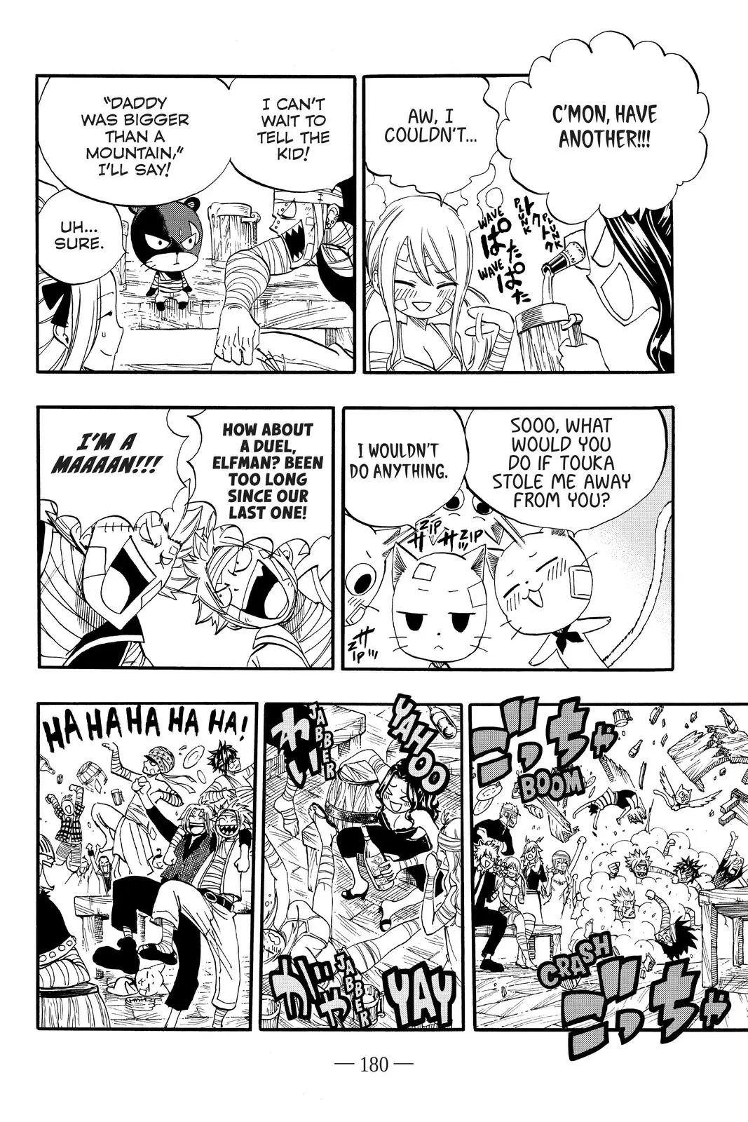 Read Fairy Tail 100 Years Quest - Chapter 63 - www.fairytailmangafree.com | Image 16