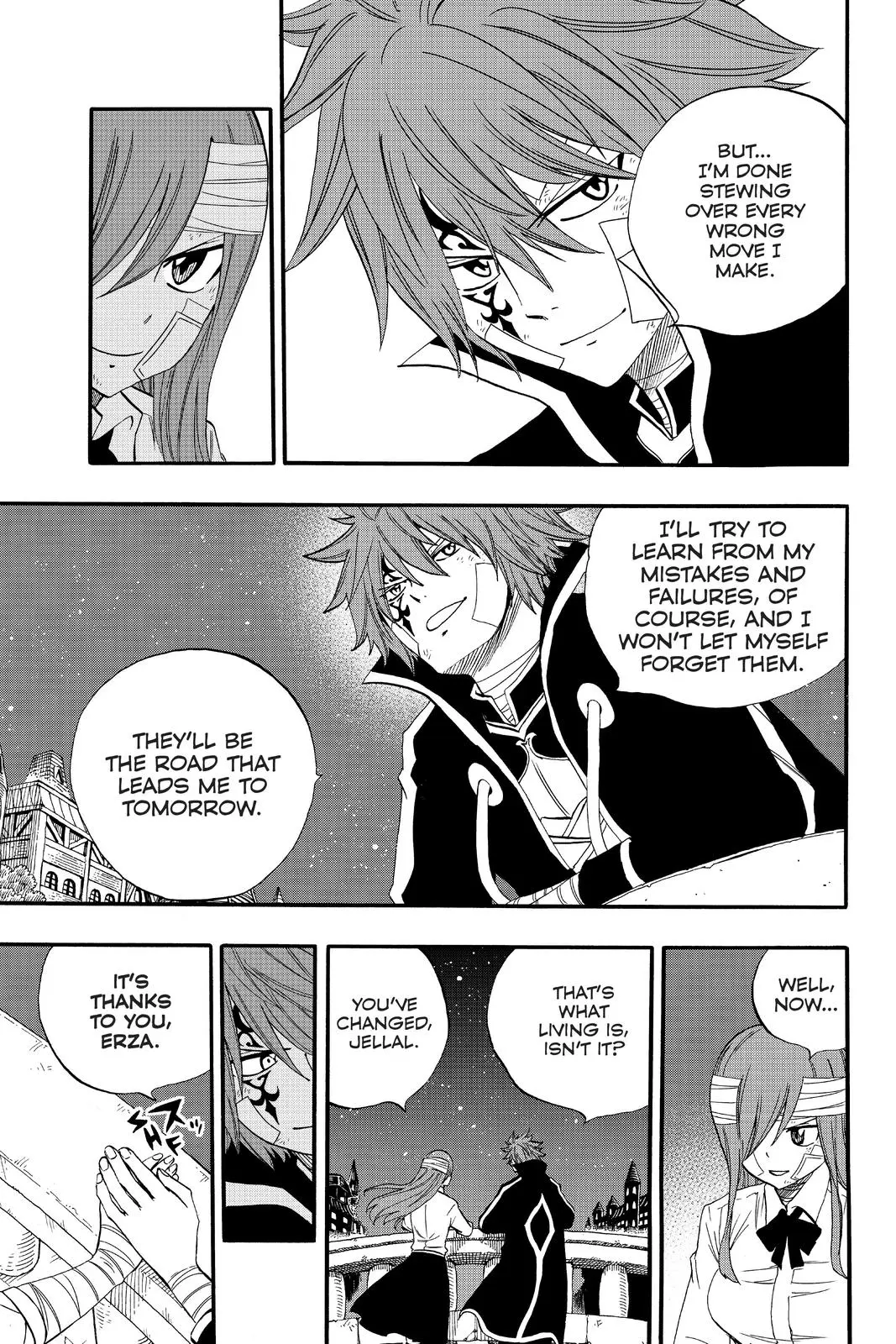 Read Fairy Tail 100 Years Quest - Chapter 63 - www.fairytailmangafree.com | Image 19